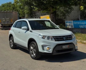 Suzuki Vitara 1.6!120!90ХИЛ!4Х4!ШВЕЙЦАРИЯ!РЪЧКА!КАТО НОВА!, снимка 10
