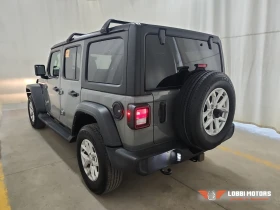 Jeep Wrangler, снимка 6