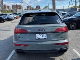 Audi Q5 QUATTRO * ГЛАВНО ПРЕДСТАВИТЕЛСТВО НА PORSCHE* , снимка 5