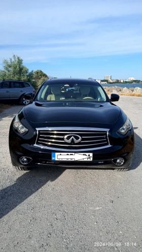 Infiniti Fx 50 S51, снимка 3
