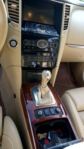 Infiniti Fx 50 S51, снимка 10