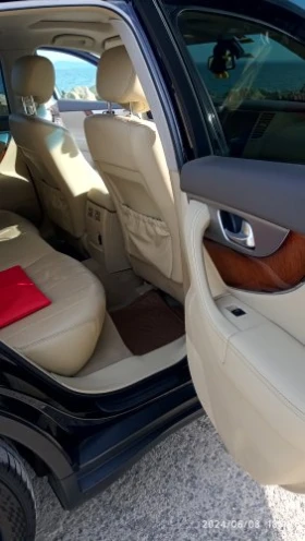 Infiniti Fx 50 S51, снимка 15