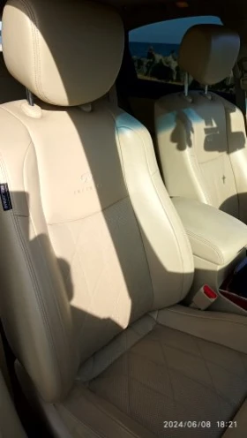 Infiniti Fx 50 S51, снимка 14