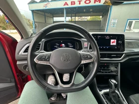 VW T-Roc Style 2.0 TDI 4x4, снимка 14