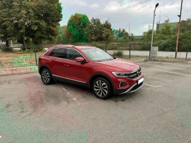 VW T-Roc Style 2.0 TDI 4x4, снимка 3