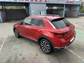 VW T-Roc Style 2.0 TDI 4x4, снимка 5