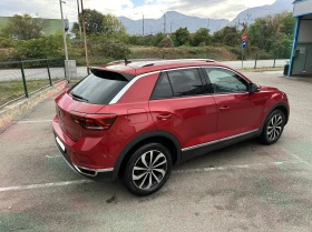 VW T-Roc Style 2.0 TDI 4x4, снимка 7