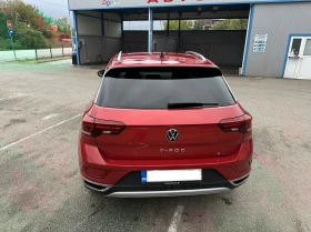 VW T-Roc Style 2.0 TDI 4x4, снимка 6