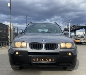 BMW X3 2.0D, снимка 8 - Автомобили и джипове - 42923592
