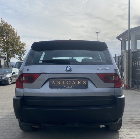 BMW X3 2.0D, снимка 4 - Автомобили и джипове - 42923592