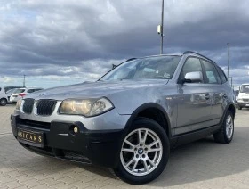     BMW X3 2.0D