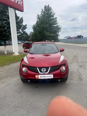 Nissan Juke 