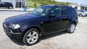     BMW X3 3.0i  