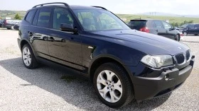     BMW X3 3.0i  