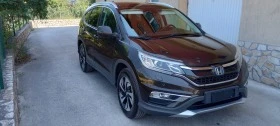 Honda Cr-v 1.6Lifestyle 4wd, снимка 3