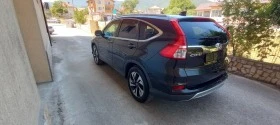 Honda Cr-v 1.6Lifestyle 4wd, снимка 5