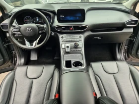 Hyundai Santa fe 2.2 CRDI 4X4, снимка 9