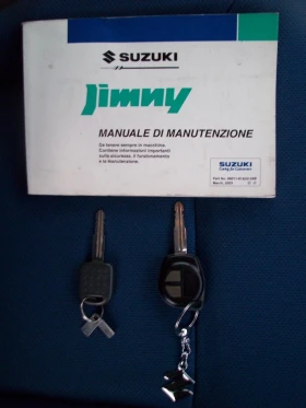 Suzuki Jimny 1.3i Klimatik  ITALIQ  OTLICHNO SASTOQNIE | Mobile.bg    17