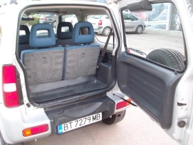 Suzuki Jimny 1.3i Klimatik  ITALIQ  OTLICHNO SASTOQNIE | Mobile.bg    14