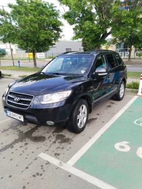 Hyundai Santa fe 6+ 1 -  -  -  -  | Mobile.bg    2