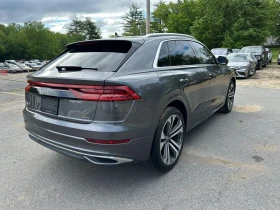 Audi Q8 PREMIUM PLUS* Bose* подгрев* обдухване* панорама* - 63600 лв. - 90045002 4