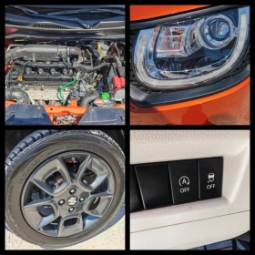 Suzuki Ignis 1, 25i 90hp | Mobile.bg    17