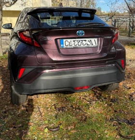 Toyota C-HR - 48000 лв. / 24542.01 € - 41075800 11