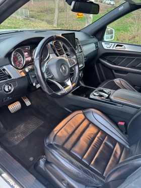 Mercedes-Benz GLE 63 AMG AMG 63 Готов лизинг, снимка 10