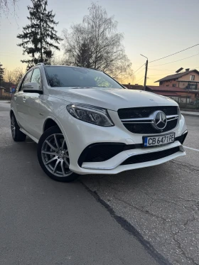 ������ Mercedes-Benz GLE 63...