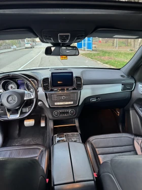Mercedes-Benz GLE 63 AMG AMG 63 Готов лизинг, снимка 13