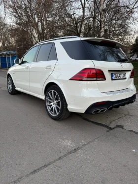 Mercedes-Benz GLE 63 AMG AMG 63 Готов лизинг, снимка 5