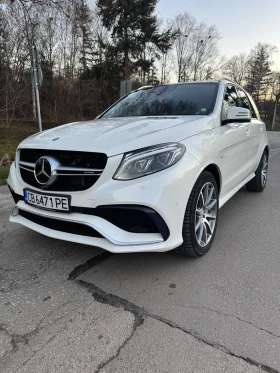 Mercedes-Benz GLE 63 AMG AMG 63 Готов лизинг, снимка 3