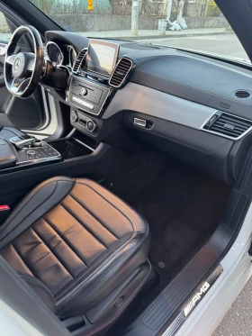 Mercedes-Benz GLE 63 AMG AMG 63 Готов лизинг, снимка 16