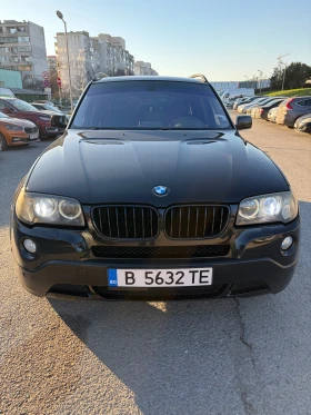 BMW X3 2.0 d M47, снимка 4