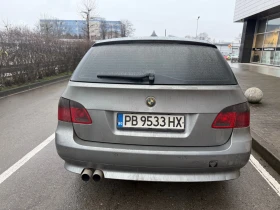 BMW 530 Mпакет* Navi* Кожа, снимка 7