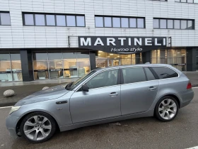 BMW 530 Mпакет* Navi* Кожа, снимка 8