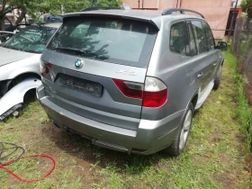 BMW X3 4 броя на ЧАСТИ - 11 € / 21.51 лв. - 58603226 6