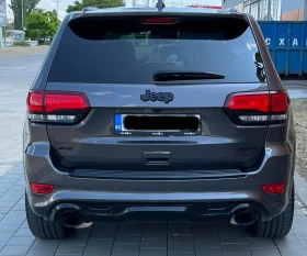 Jeep Grand cherokee Jeep Grand Cherokee SRT 6.4 500к.с | Auto.bg — изображение 5