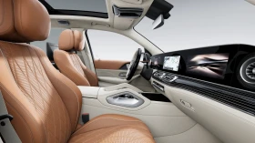 Mercedes-Benz GLS 680 MAYBACH / FIRST CLASS / SUPERSCREEN / 4D/ MY26 | Mobile.bg � ����� ������ 8