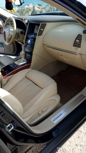 Infiniti Fx 50 S51 | Auto.bg — изображение 12