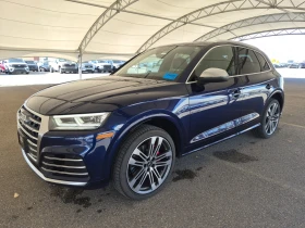 Audi SQ5 TECHNIK / АВТОКРЕДИТ