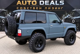 Nissan Patrol 2.8 GR| BMW TURBO| 200HP| TOP| ������ | Mobile.bg � ����� ������ 4