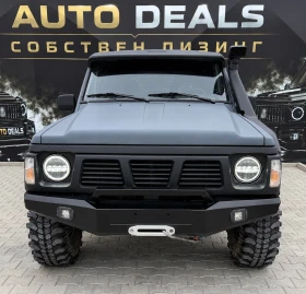 Nissan Patrol 2.8 GR| BMW TURBO| 200HP| TOP| ������ | Mobile.bg � ����� ������ 1