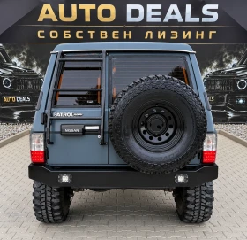 Nissan Patrol 2.8 GR| BMW TURBO| 200HP| TOP| ������ | Mobile.bg � ����� ������ 6