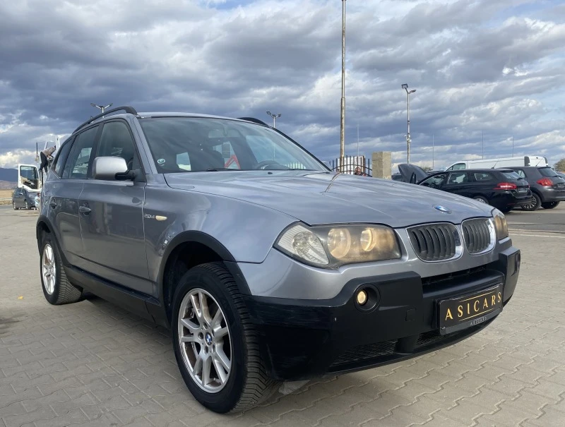 BMW X3 2.0D, снимка 7 - Автомобили и джипове - 42923592