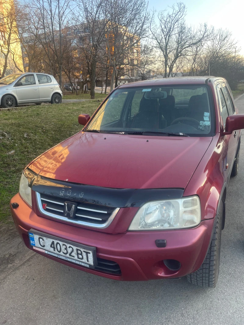 Honda Cr-v, снимка 1 - Автомобили и джипове - 47021408