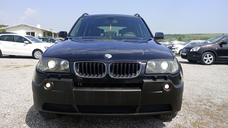 BMW X3 3.0i ГАЗ , снимка 1 - Автомобили и джипове - 46354013
