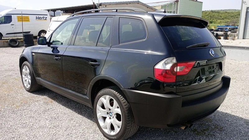 BMW X3 3.0i ГАЗ , снимка 5 - Автомобили и джипове - 46354013