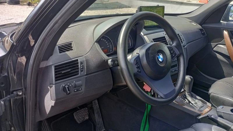 BMW X3 3.0i ГАЗ , снимка 12 - Автомобили и джипове - 46354013