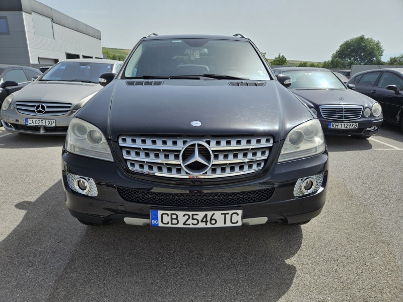 Mercedes-Benz ML 320 cdi, снимка 3 - Автомобили и джипове - 46353894